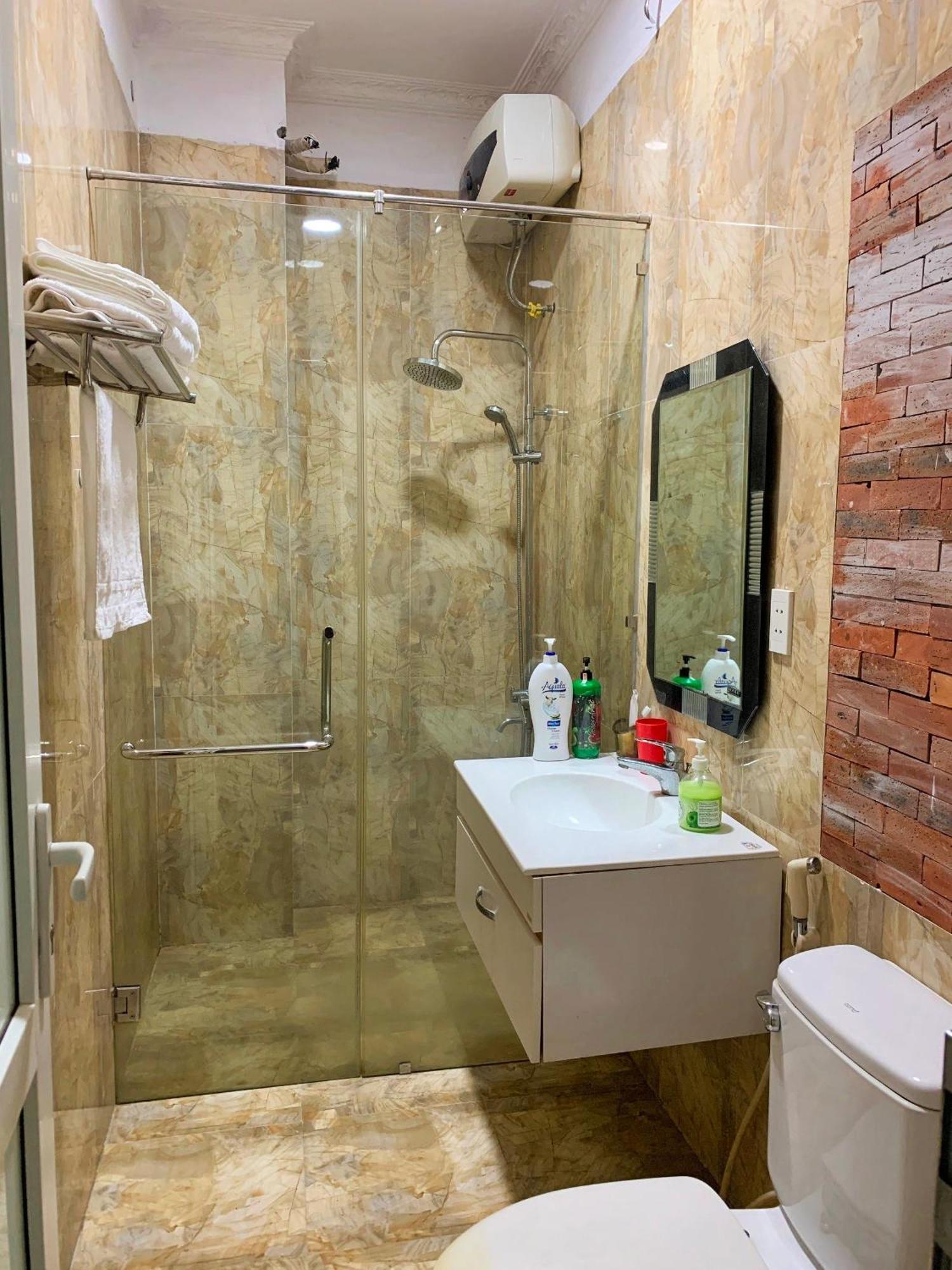 Desi Dera Hotel Đà Nẵng Extérieur photo